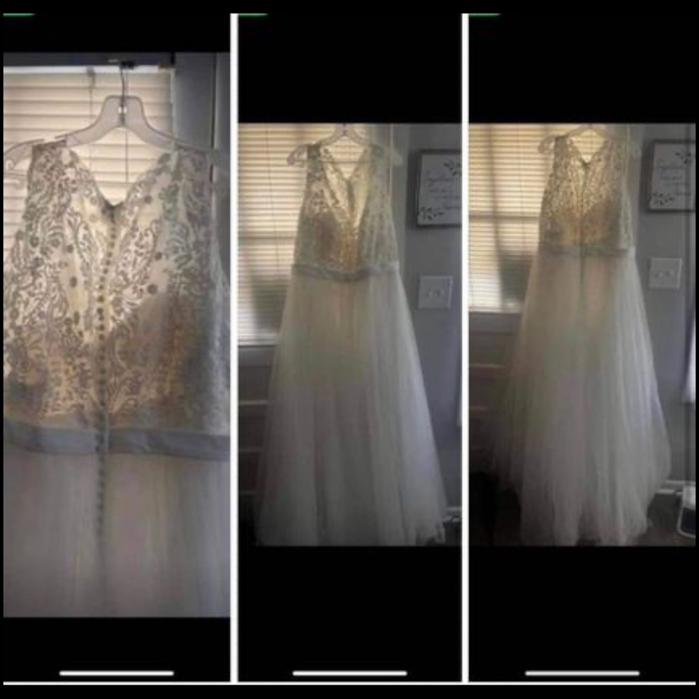 Wedding dress